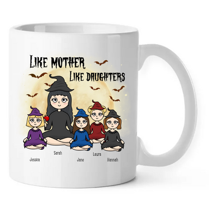 Like Mother Like Daughter Mug (11oz - 325ml)