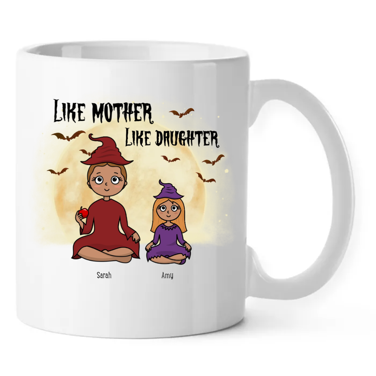 Like Mother Like Daughter Mug (11oz - 325ml)