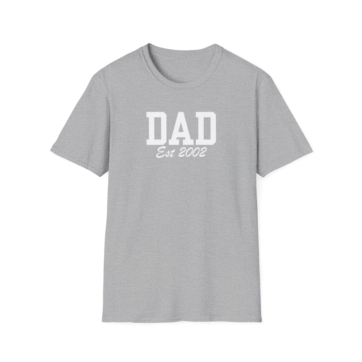 Dad est T-Shirt