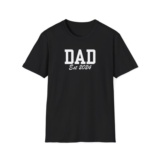 Dad est T-Shirt