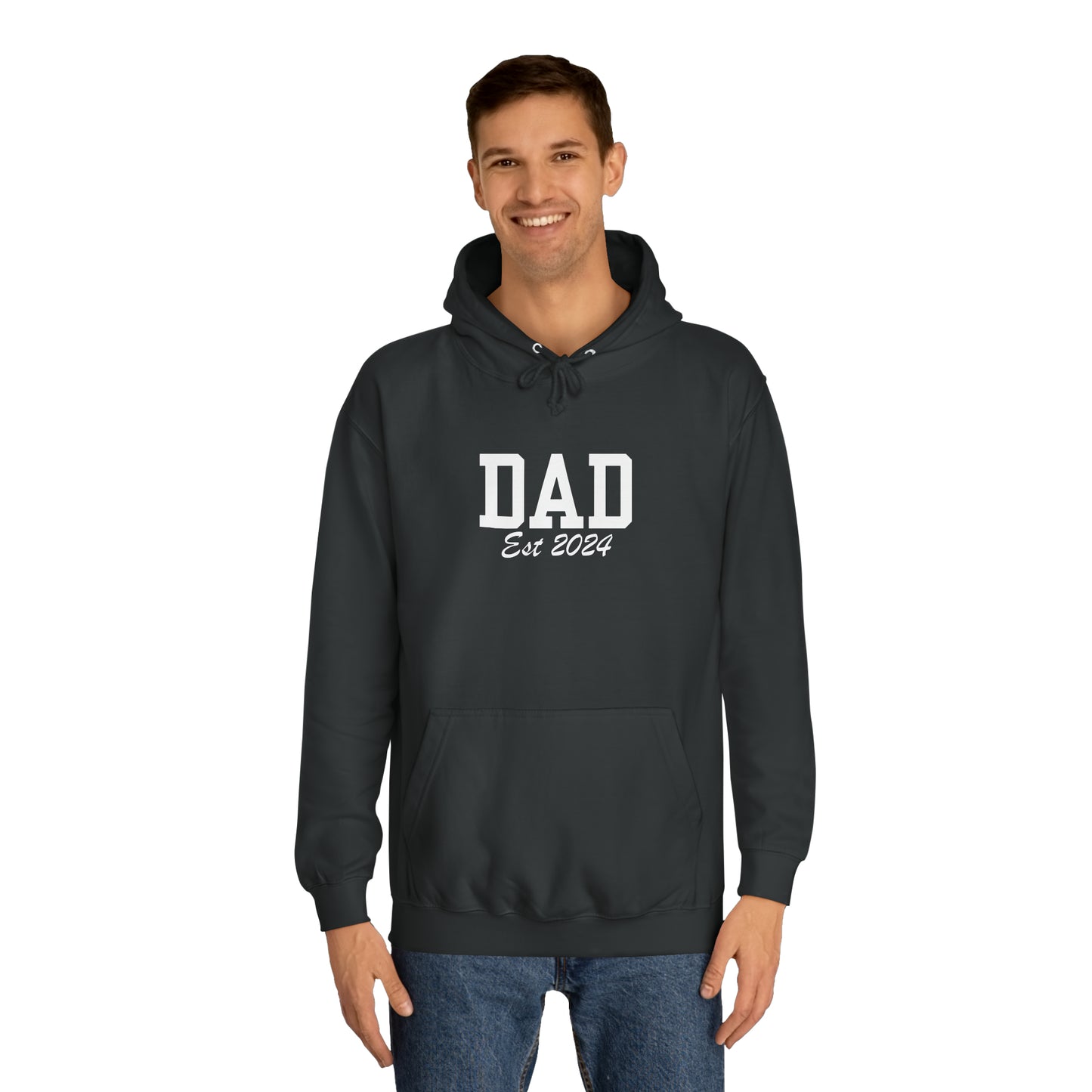 Dad est Hoodie