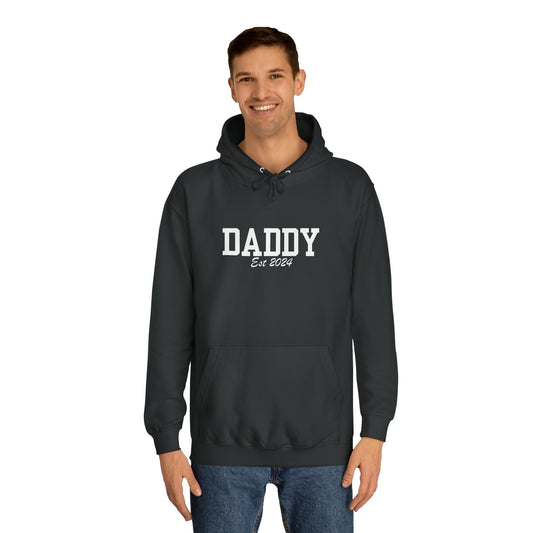 Daddy est Hoodie