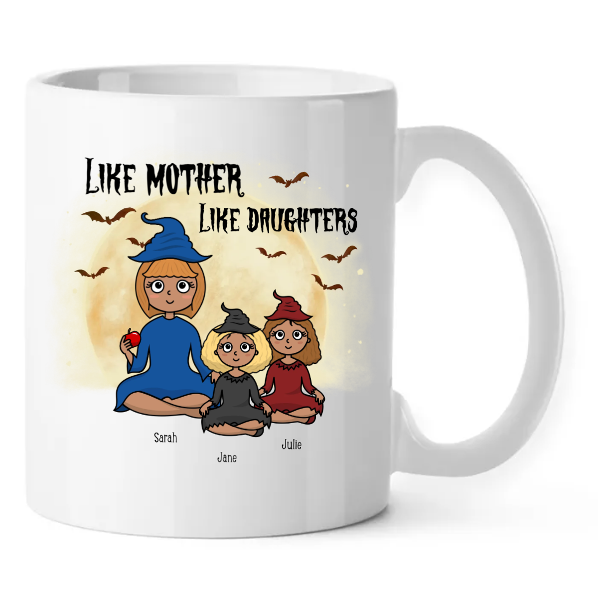 Like Mother Like Daughter Mug (11oz - 325ml)