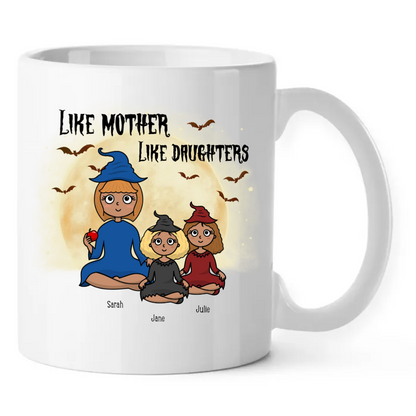 Like Mother Like Daughter Mug (11oz - 325ml)