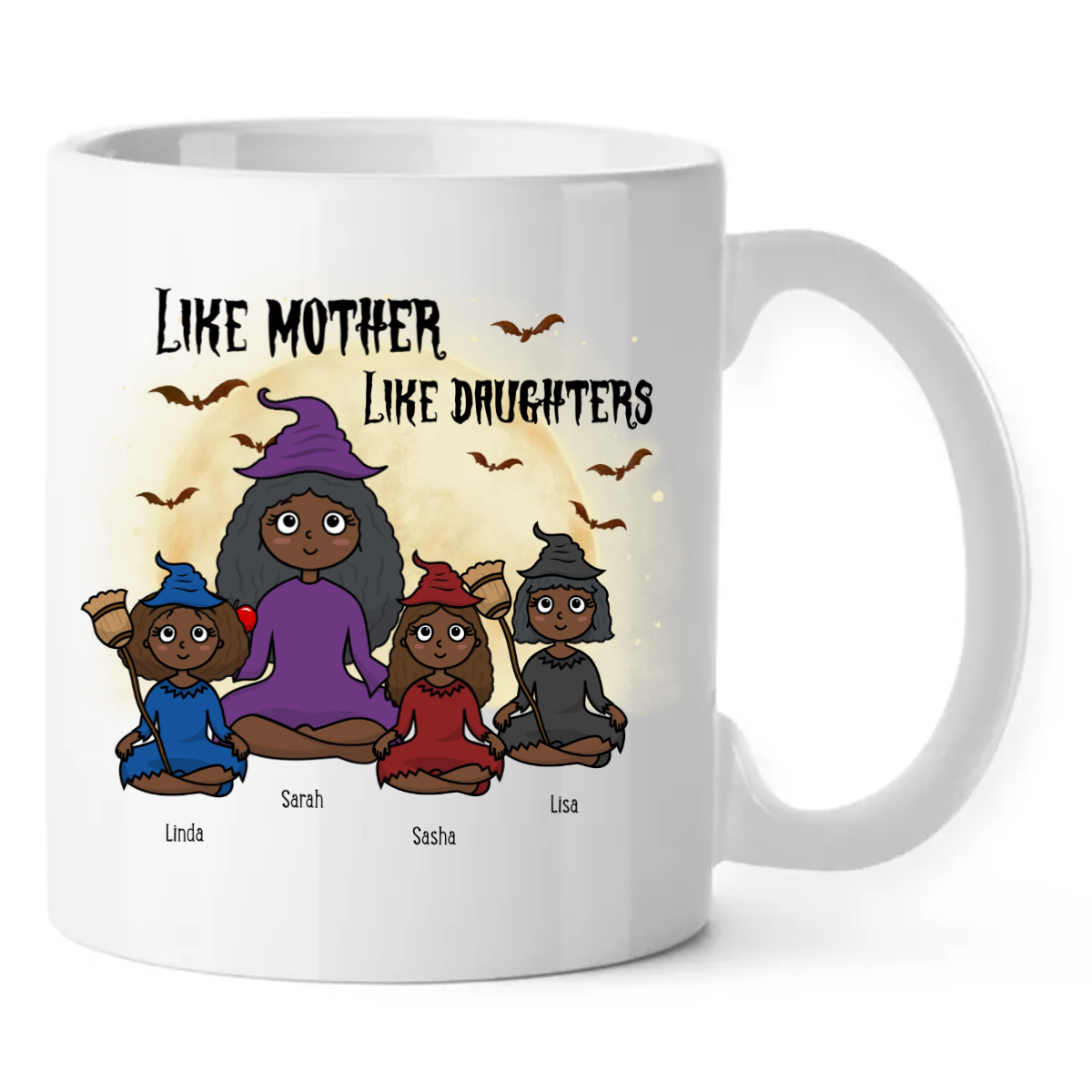 Like Mother Like Daughter Mug (11oz - 325ml)