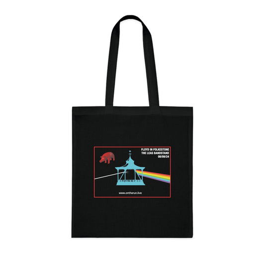 The Leas Bandstand - Tote Bag