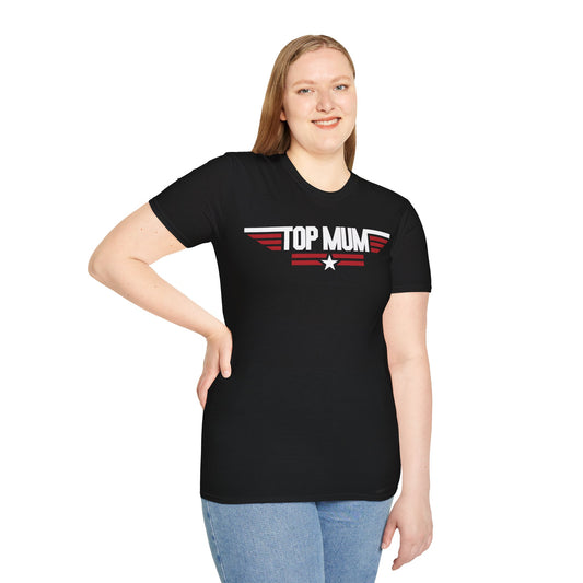 Top Mum T-Shirt