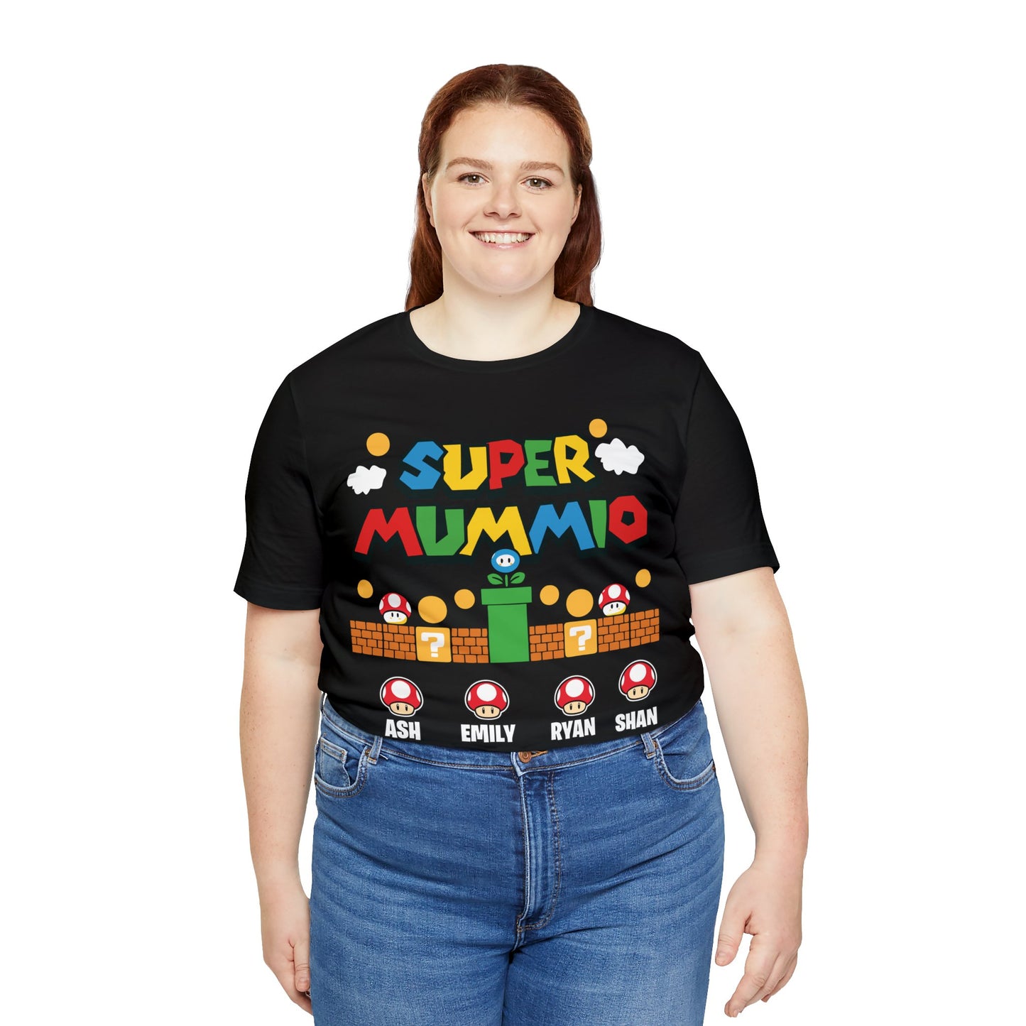 Super Mummio T-Shirt