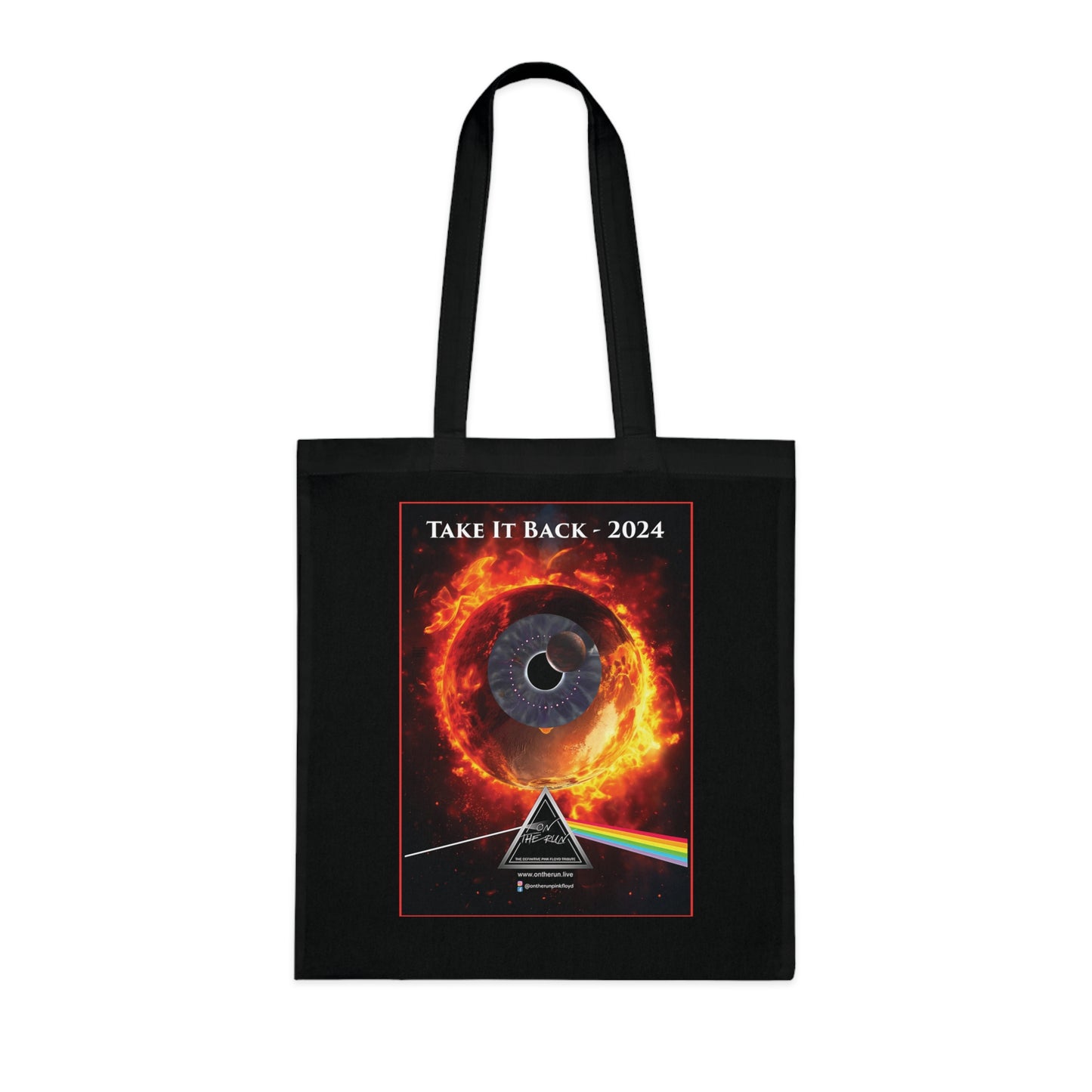 Take It Back - Tote Bag