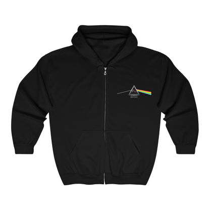 The Leas Bandstand - Zip Up Hoodie