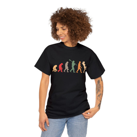 Line Dance Evolution Cowgirl T-Shirt