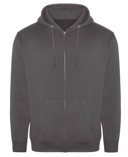 Zip Up Hoodie