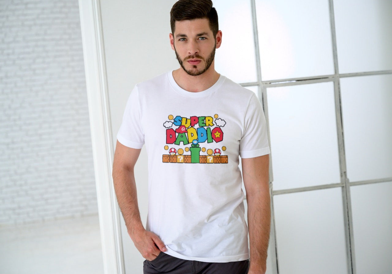 Super Daddio T-Shirt