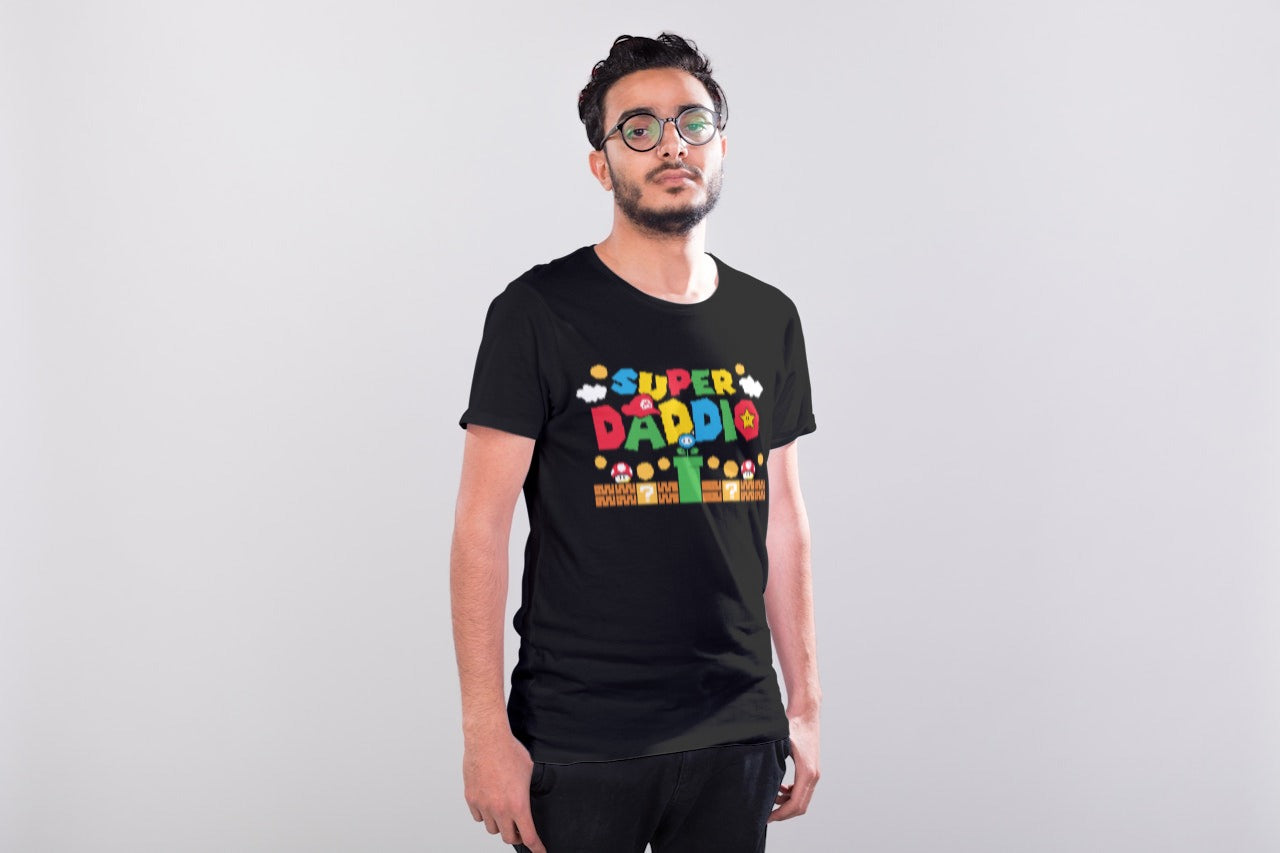 Super Daddio T-Shirt