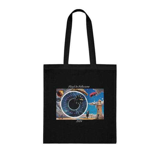 Floyd in Folkestone - Tote Bag