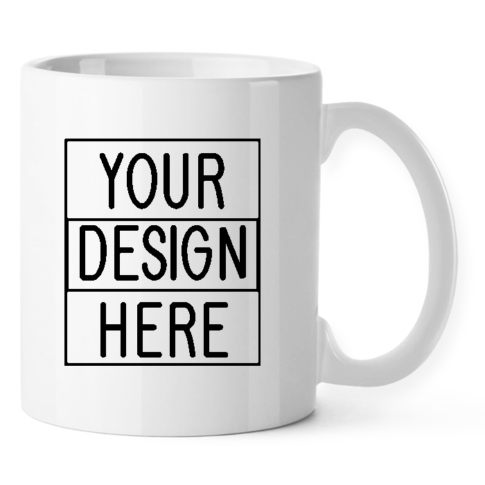 Custom Mug (11oz - 325ml)