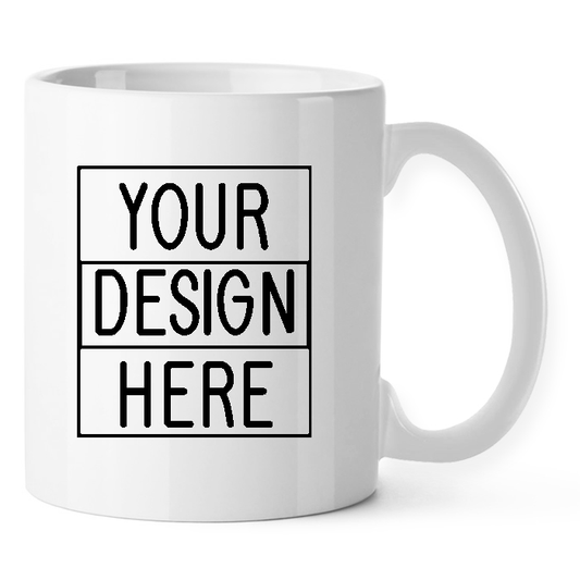 Custom Mug (11oz - 325ml)