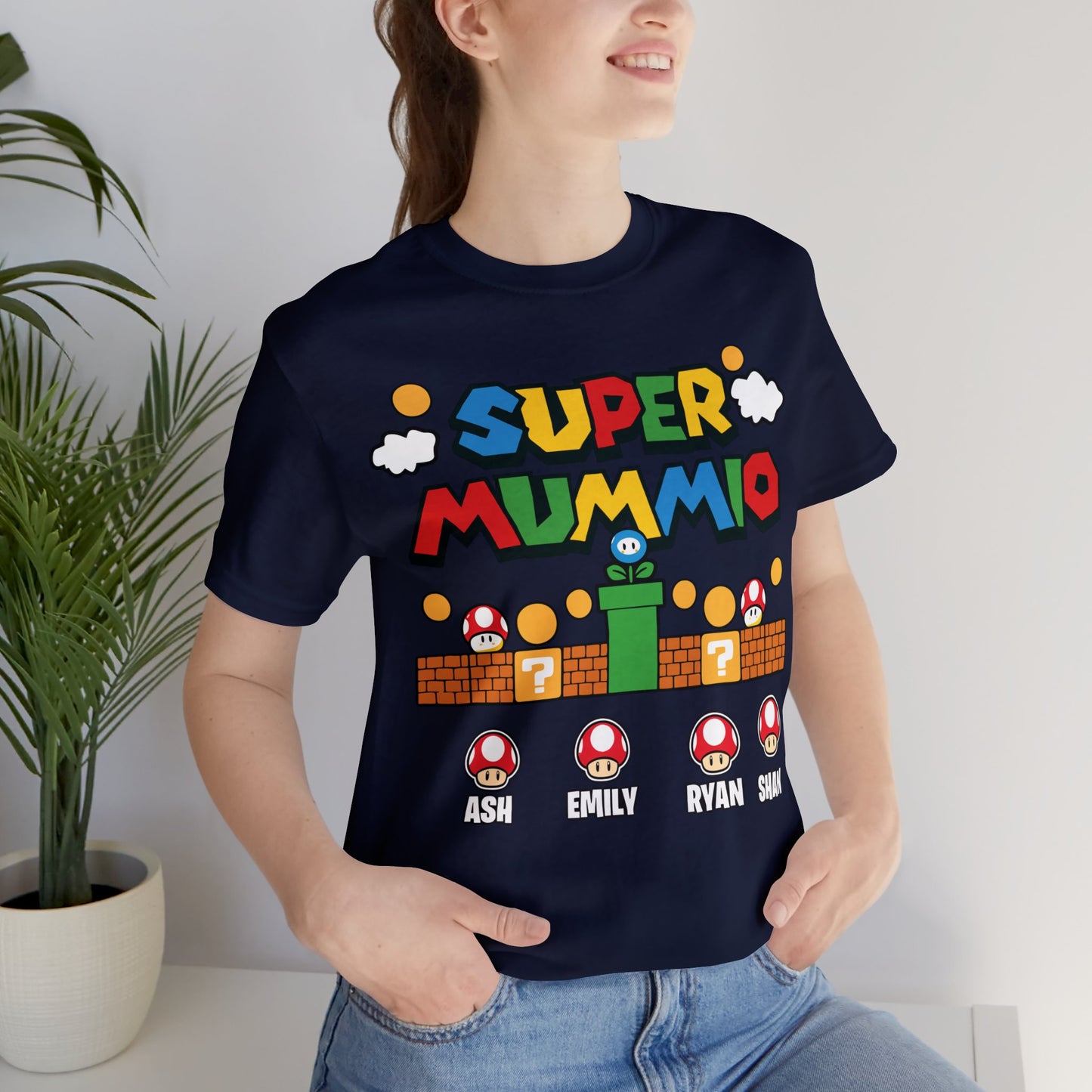 Super Mummio T-Shirt