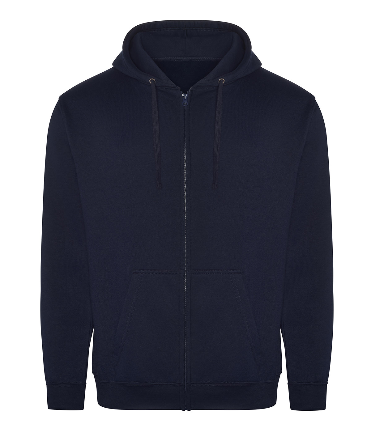 Zip Up Hoodie