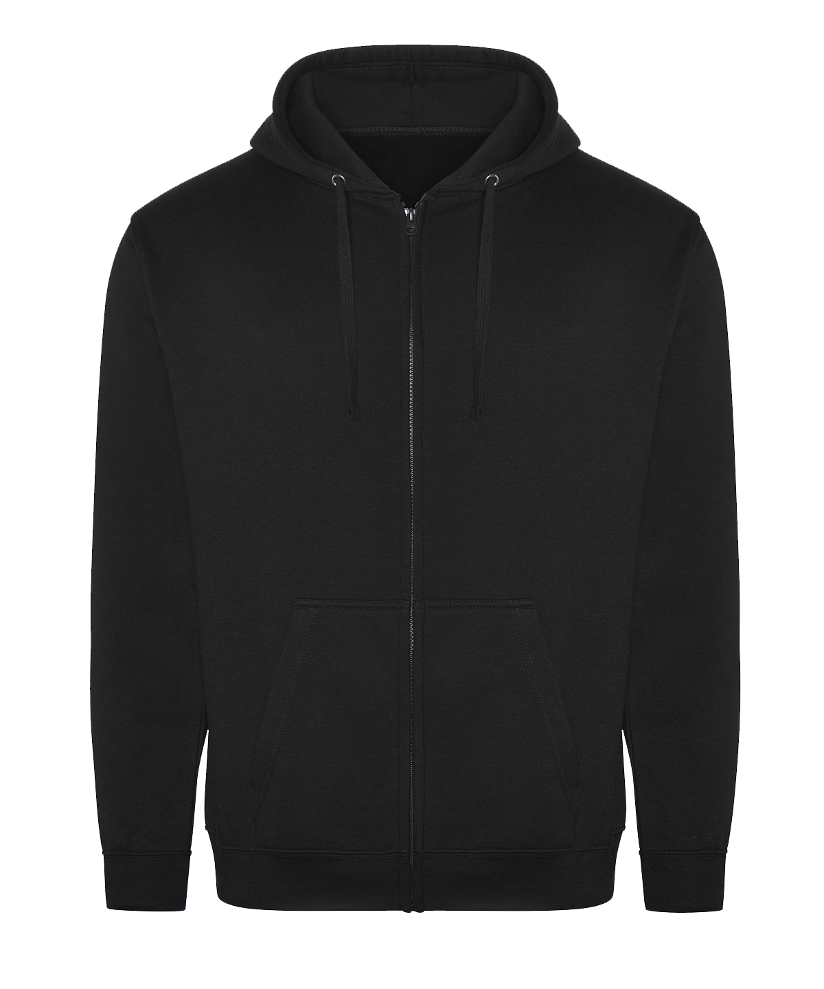 Zip Up Hoodie