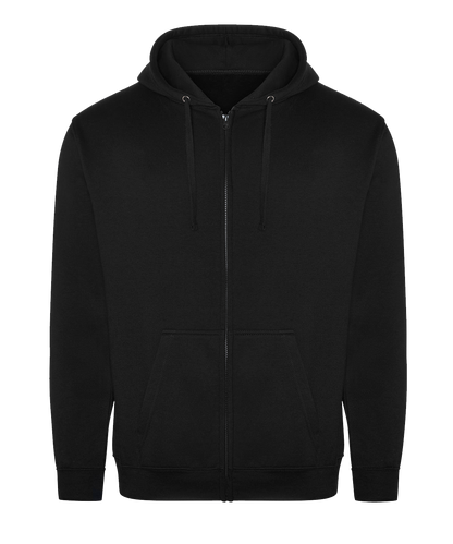 Zip Up Hoodie