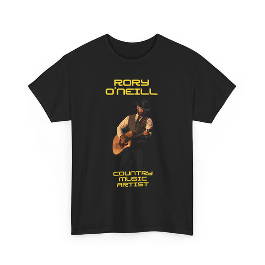 Rory O'Neill Country Music Artist T-Shirt