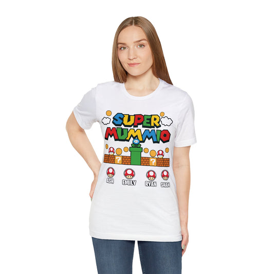 Super Mummio T-Shirt